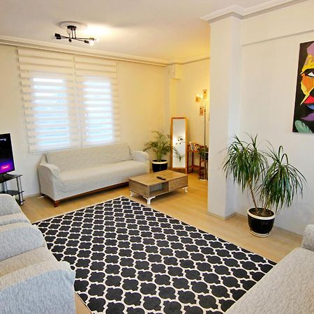 Ozkan Apartment - Fethiye Center Fully Furnished 50Mbps Wifi Netflix Kültér fotó
