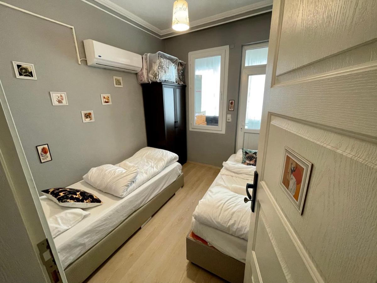 Ozkan Apartment - Fethiye Center Fully Furnished 50Mbps Wifi Netflix Kültér fotó