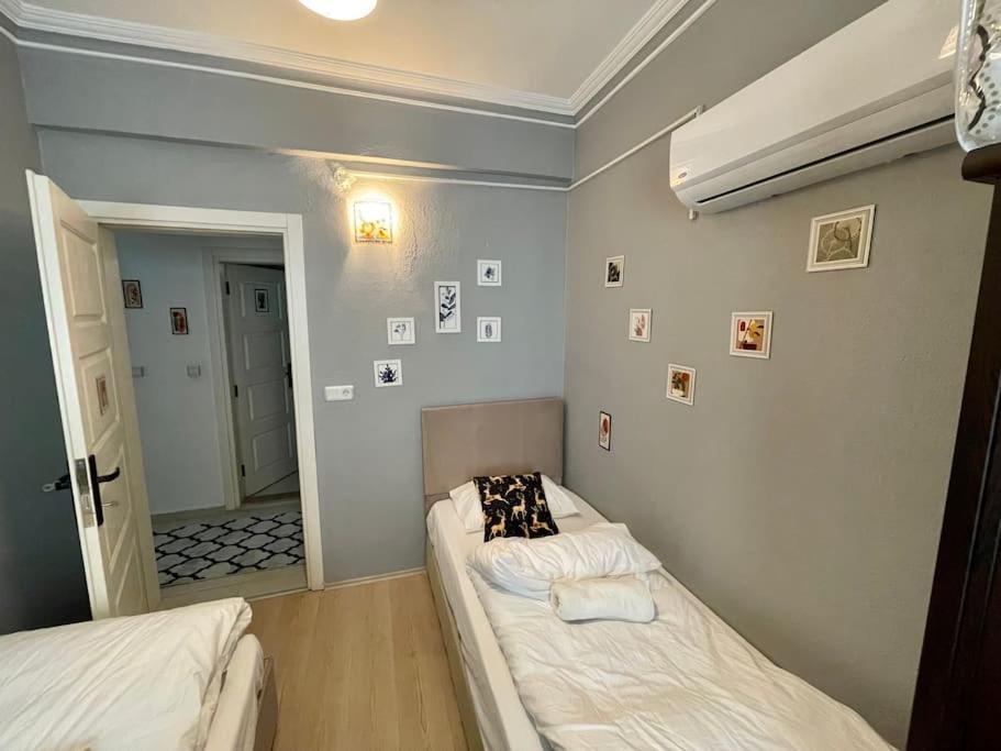 Ozkan Apartment - Fethiye Center Fully Furnished 50Mbps Wifi Netflix Kültér fotó