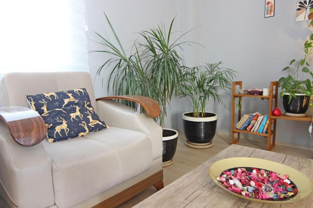 Ozkan Apartment - Fethiye Center Fully Furnished 50Mbps Wifi Netflix Kültér fotó