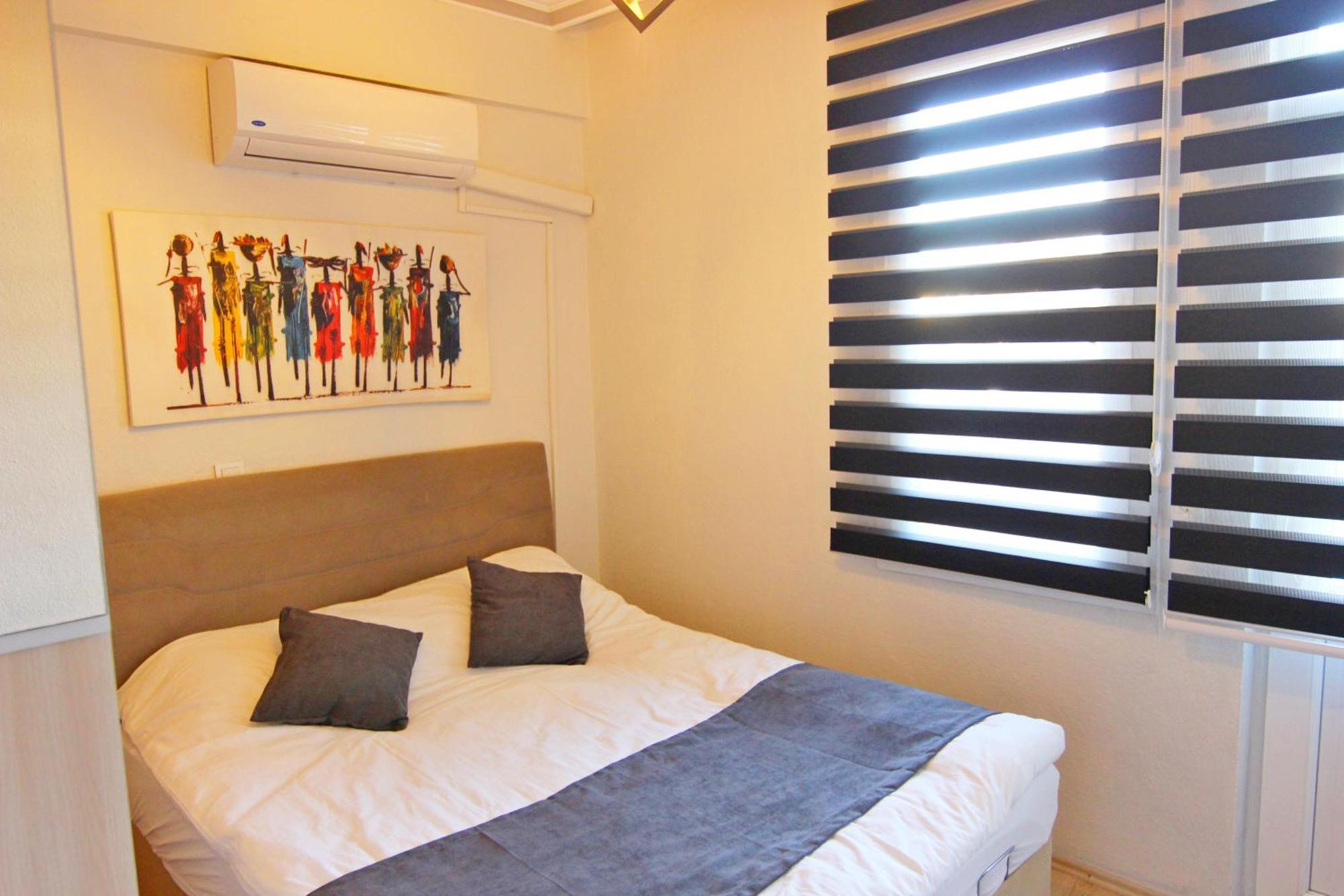 Ozkan Apartment - Fethiye Center Fully Furnished 50Mbps Wifi Netflix Kültér fotó