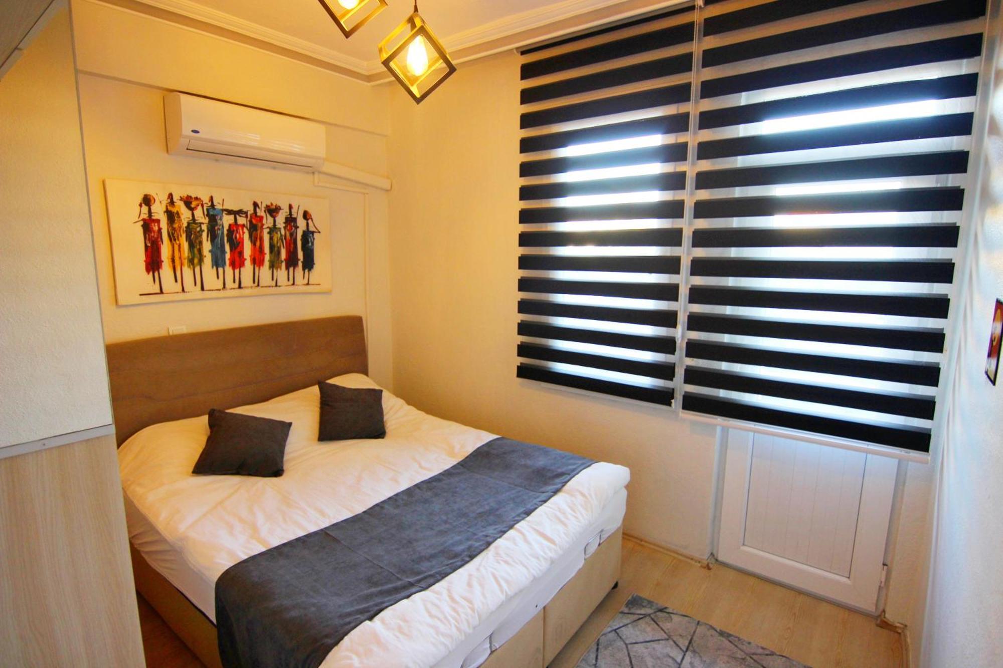 Ozkan Apartment - Fethiye Center Fully Furnished 50Mbps Wifi Netflix Kültér fotó
