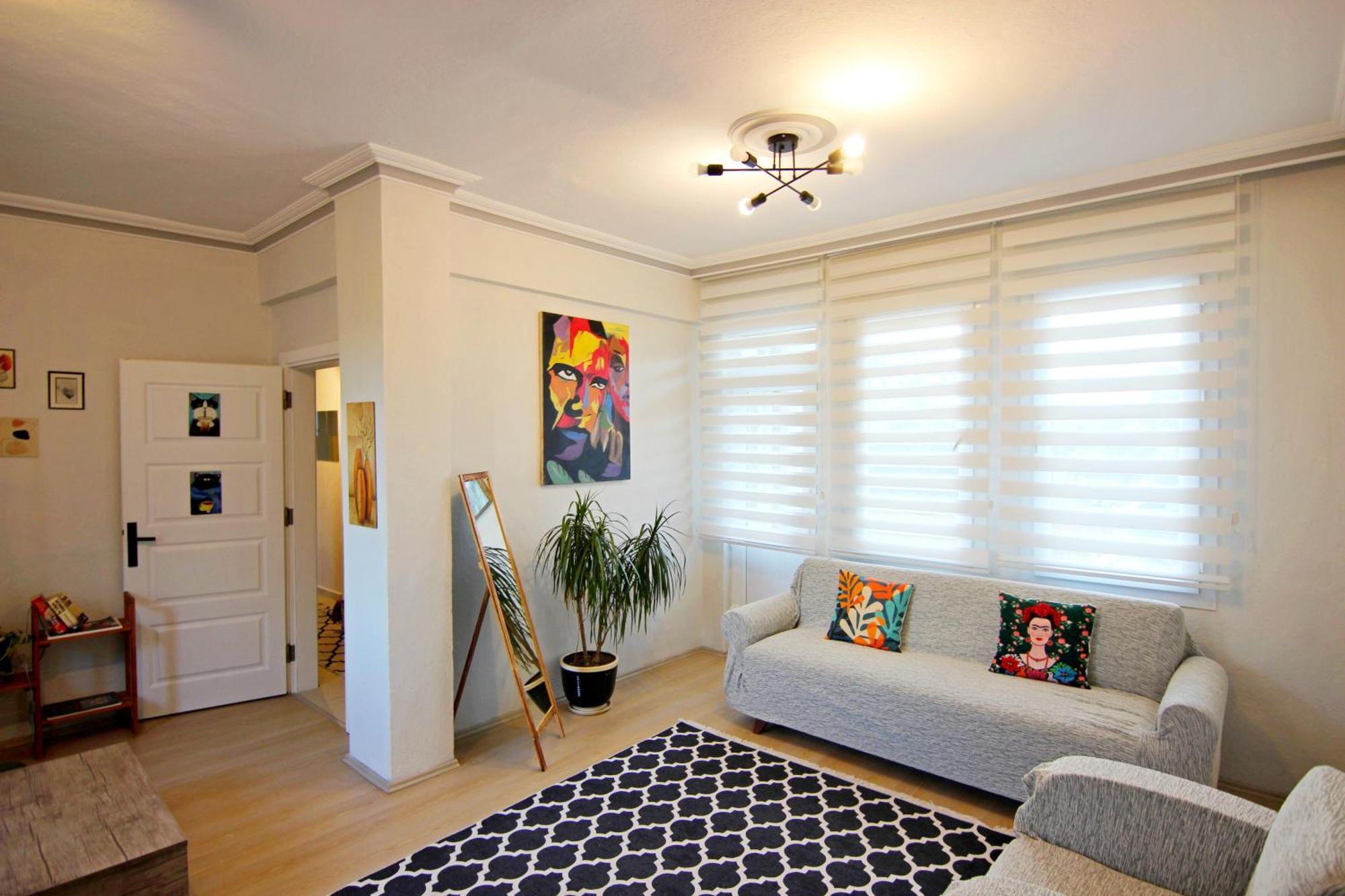 Ozkan Apartment - Fethiye Center Fully Furnished 50Mbps Wifi Netflix Kültér fotó