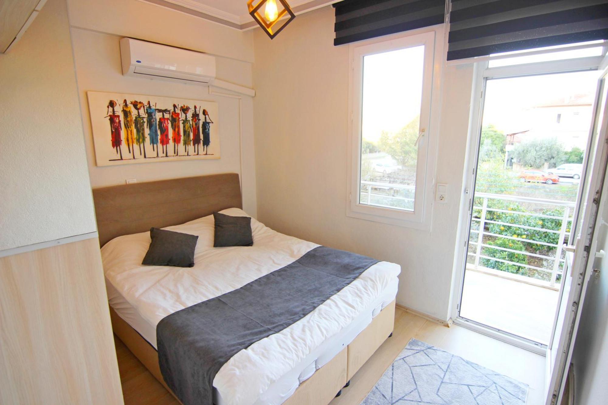 Ozkan Apartment - Fethiye Center Fully Furnished 50Mbps Wifi Netflix Kültér fotó
