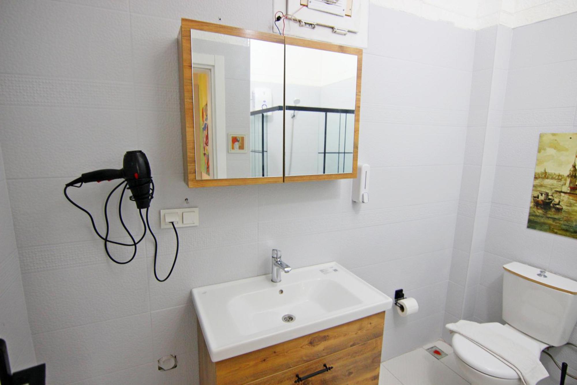 Ozkan Apartment - Fethiye Center Fully Furnished 50Mbps Wifi Netflix Kültér fotó