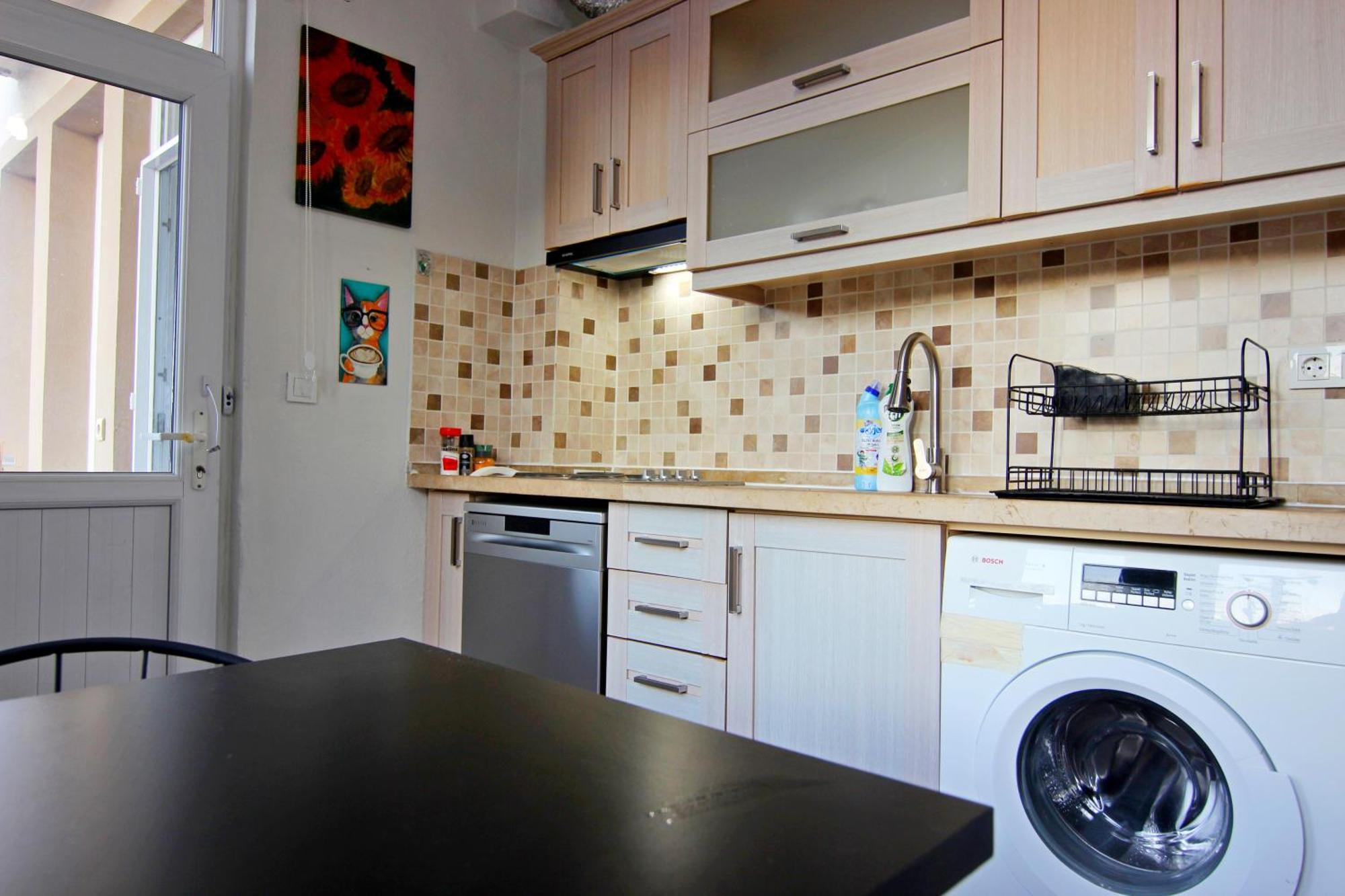 Ozkan Apartment - Fethiye Center Fully Furnished 50Mbps Wifi Netflix Kültér fotó